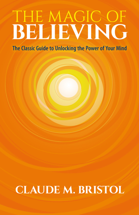Cover image for book The Magic of Believing