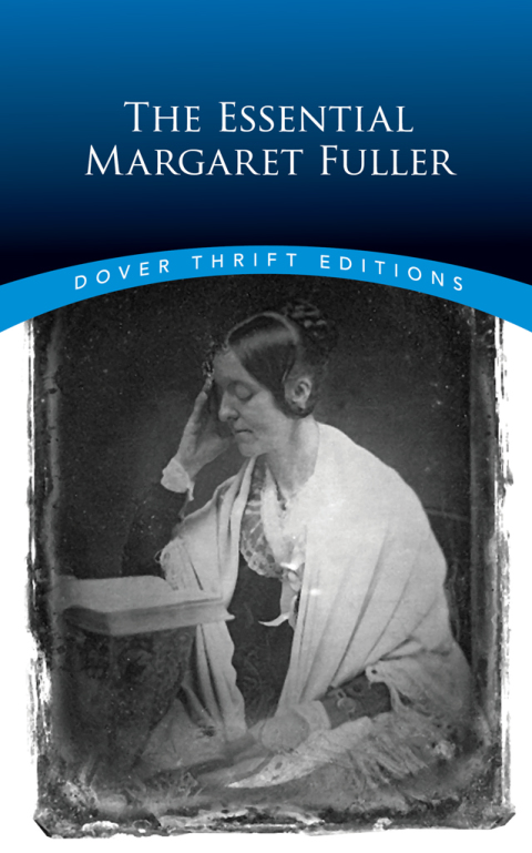 Cover image for book The Essential Margaret Fuller