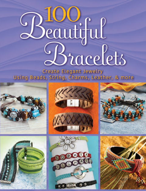 Cover image for book RIGHTS REVERTED: 100 Beautiful Bracelets