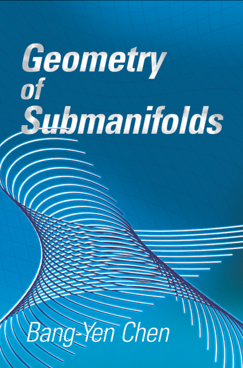 Cover image for book Geometry of Submanifolds