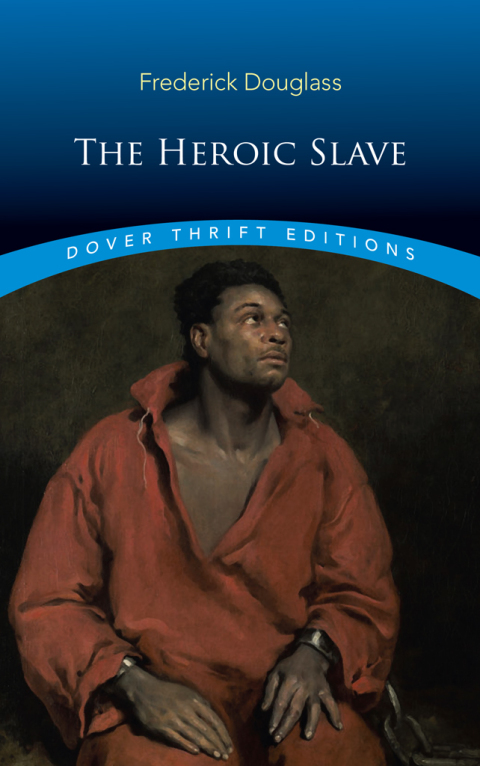 Cover image for book The Heroic Slave