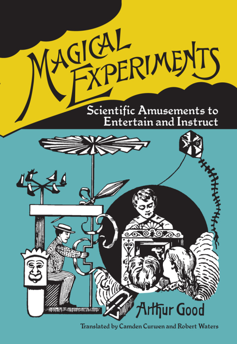 Cover image for book Magical Experiments