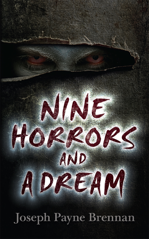Cover image for book Nine Horrors and a Dream