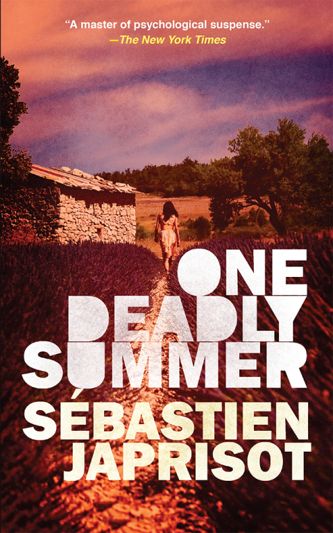 Cover image for book One Deadly Summer