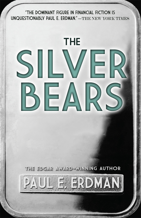 Cover image for book The Silver Bears
