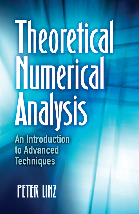 Cover image for book Theoretical Numerical Analysis