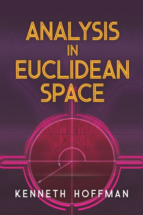 Cover image for book Analysis in Euclidean Space