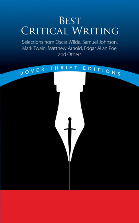 Cover image for book Best Critical Writing
