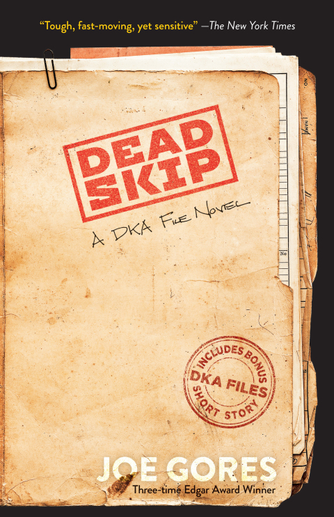 Cover image for book Dead Skip