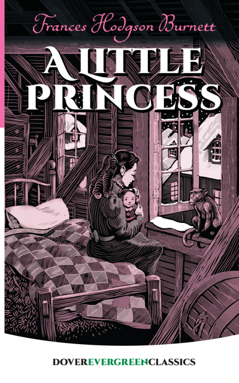 Cover image for book A Little Princess