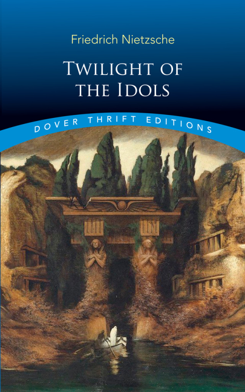Cover image for book Twilight of the Idols
