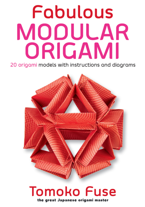 Cover image for book Fabulous Modular Origami