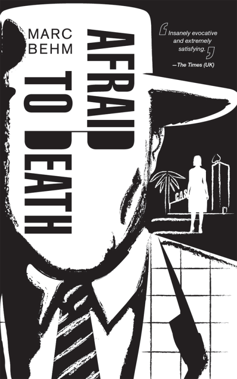 Cover image for book Afraid to Death