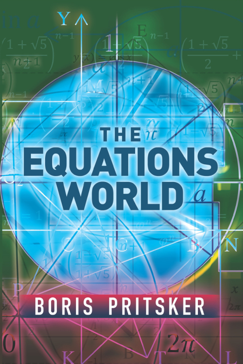 Cover image for book The Equations World