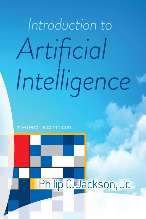 Cover image for book Introduction to Artificial Intelligence