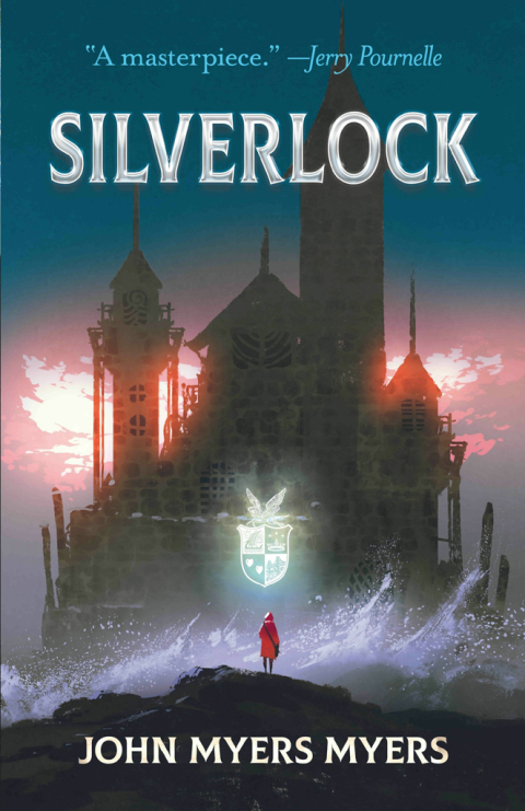 Cover image for book Silverlock