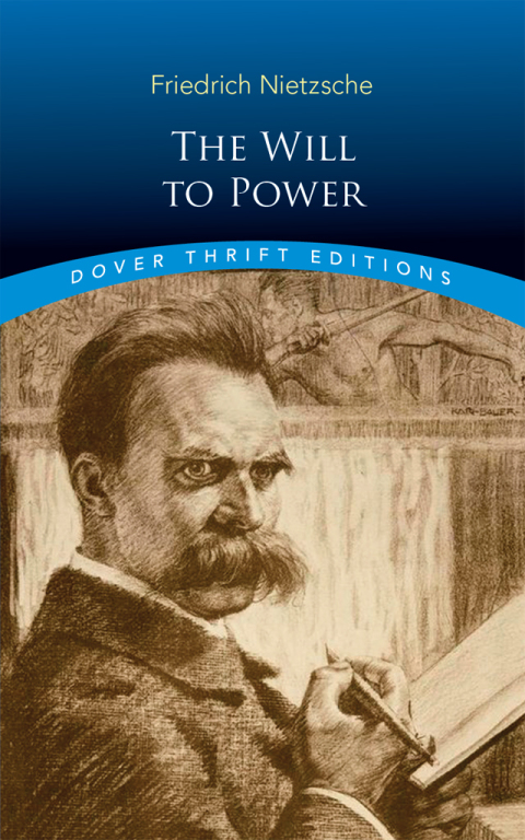 Cover image for book The Will to Power