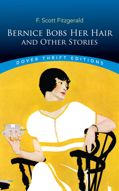 Cover image for book Bernice Bobs Her Hair and Other Stories