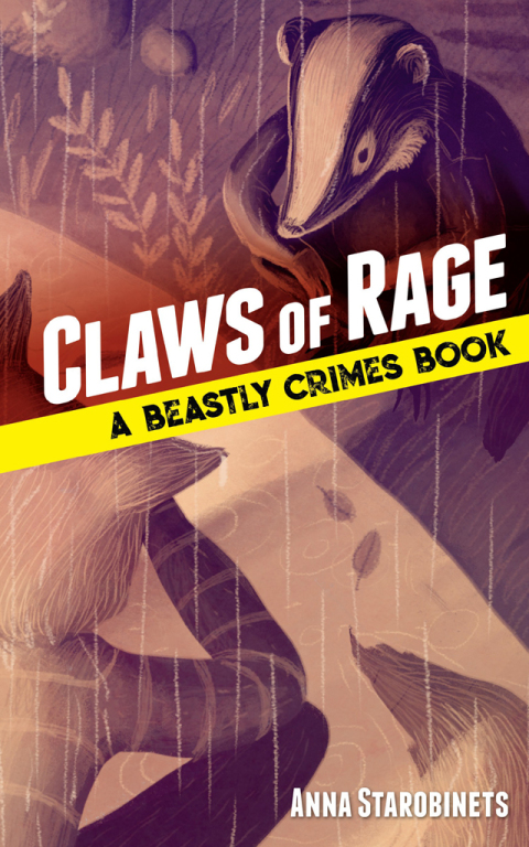 Cover image for book Claws of Rage