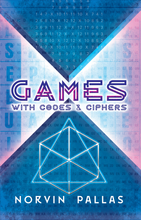 Cover image for book Games with Codes and Ciphers