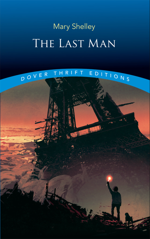 Cover image for book The Last Man