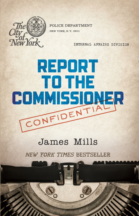 Cover image for book Report to the Commissioner