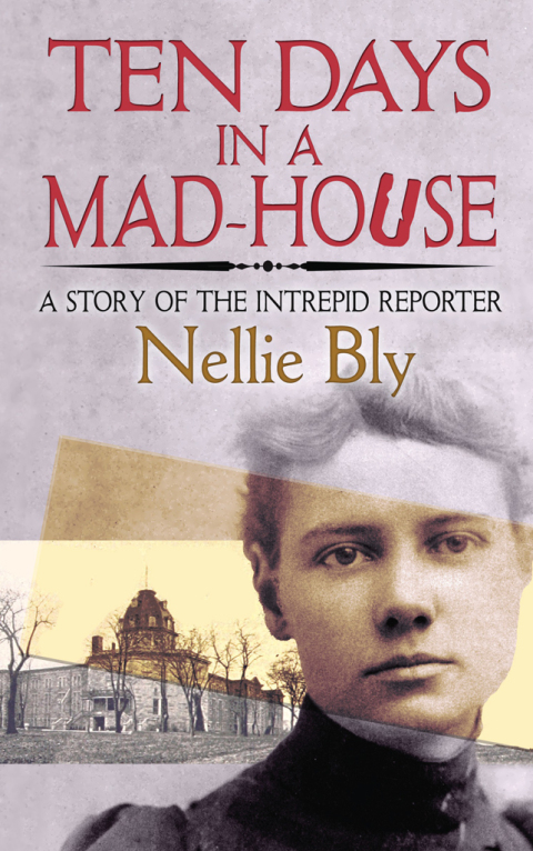 Cover image for book Ten Days in a Mad-House