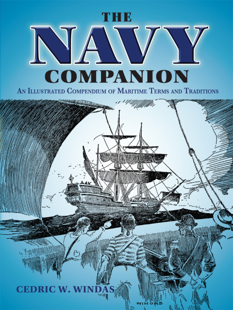Cover image for book The Navy Companion