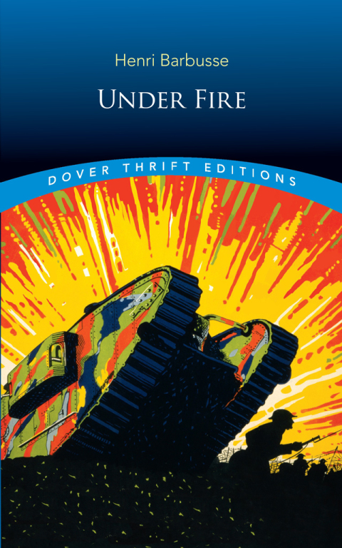Cover image for book Under Fire