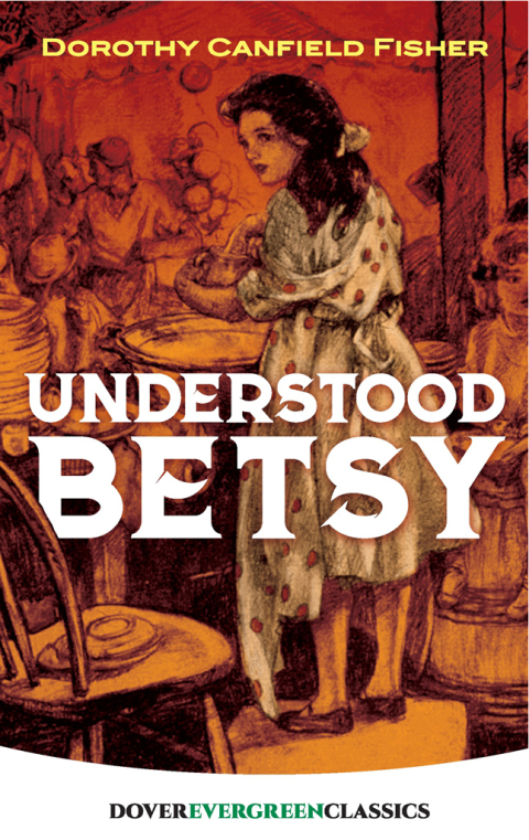 Cover image for book Understood Betsy