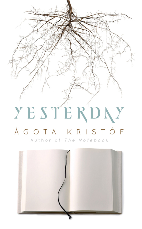 Cover image for book Yesterday