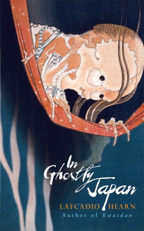 Cover image for book In Ghostly Japan