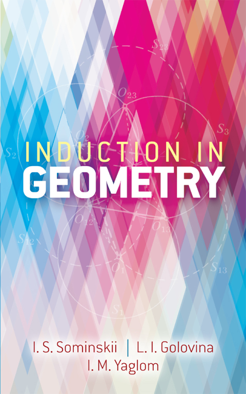 Cover image for book Induction in Geometry