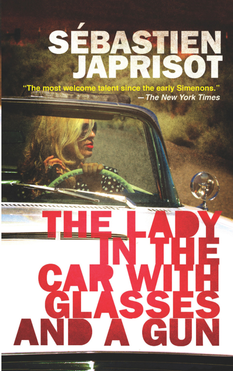 Cover image for book The Lady in the Car with Glasses and a Gun