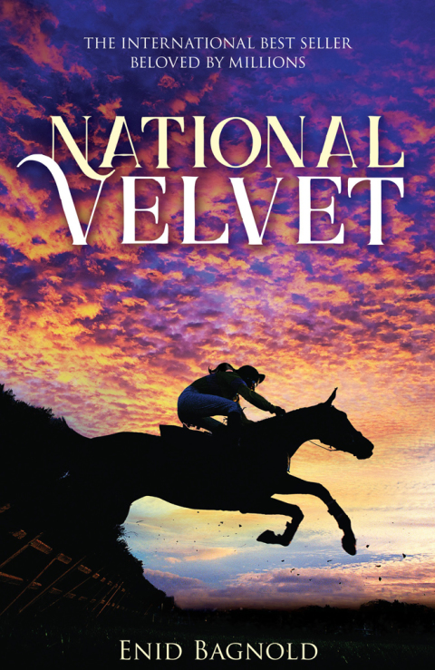Cover image for book National Velvet
