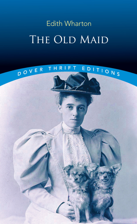 Cover image for book The Old Maid