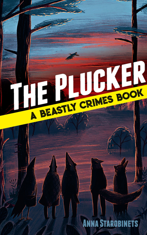 Cover image for book The Plucker