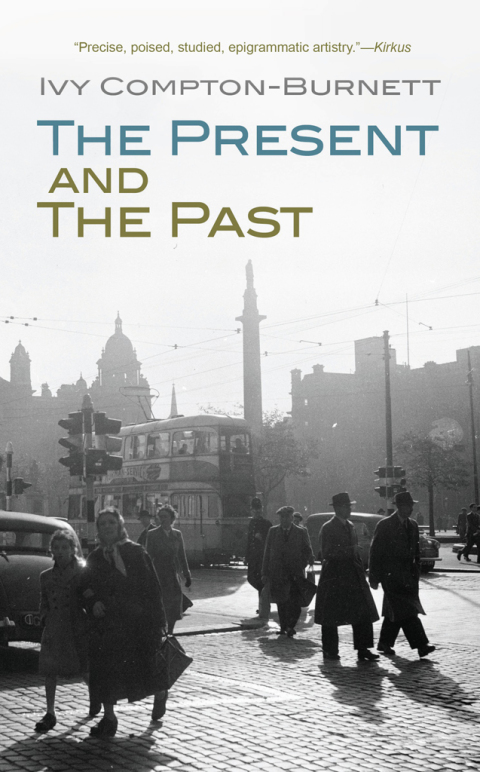 Cover image for book The Present and the Past
