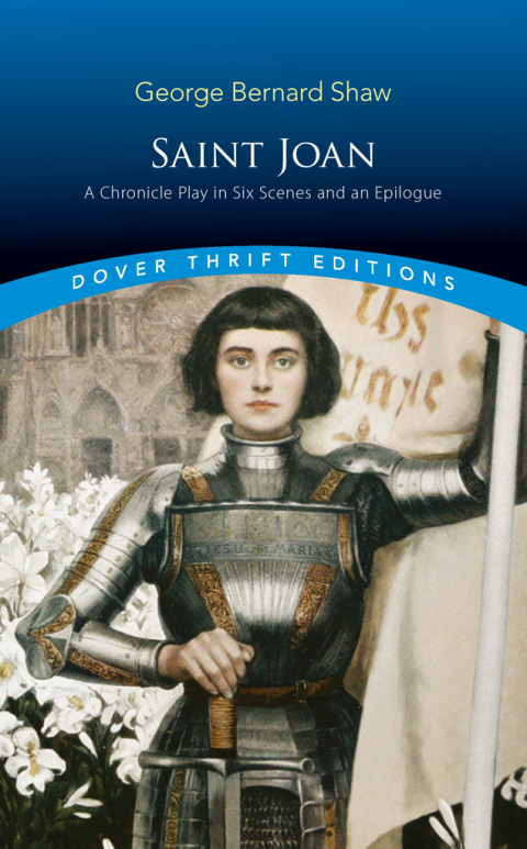 Cover image for book Saint Joan