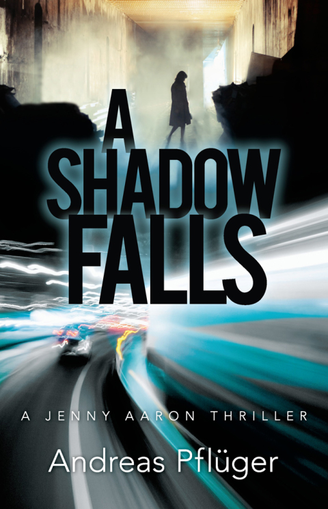 Cover image for book A Shadow Falls
