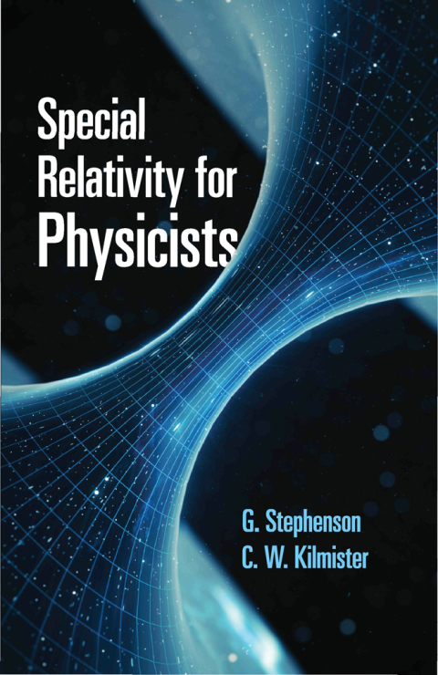 Cover image for book Special Relativity for Physicists
