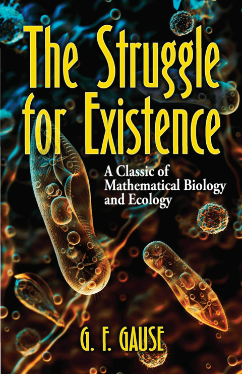 Cover image for book The Struggle for Existence