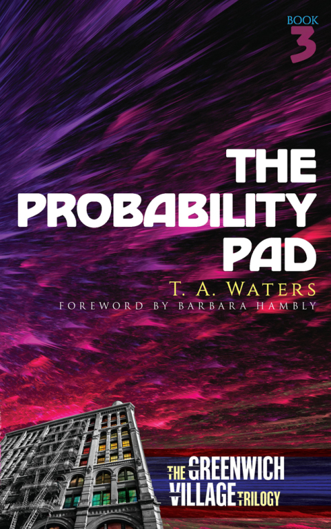 Cover image for book The Probability Pad