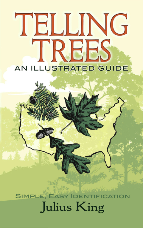 Cover image for book Telling Trees