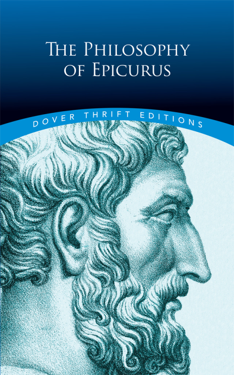 Cover image for book The Philosophy of Epicurus
