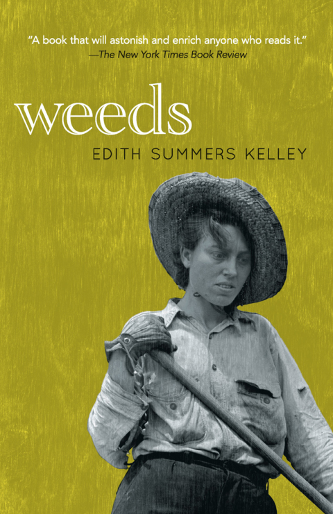 Cover image for book Weeds