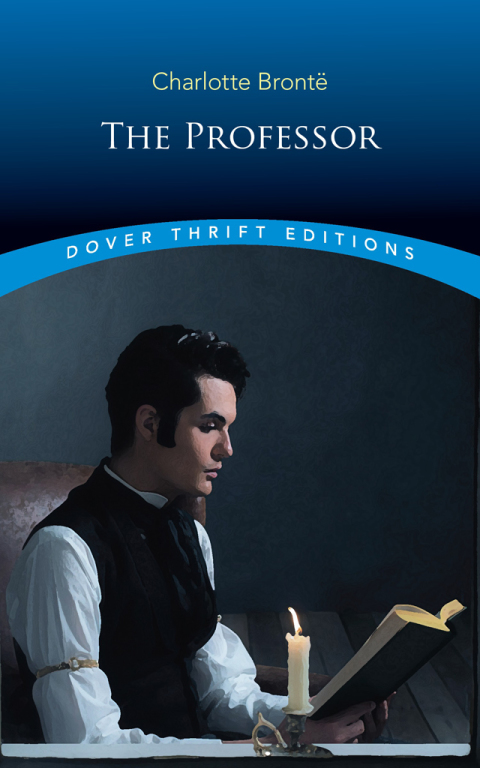 Cover image for book The Professor
