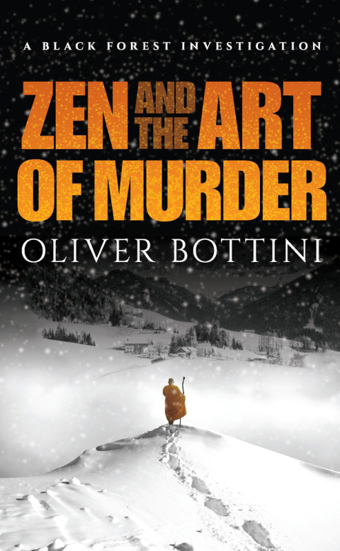 Cover image for book Zen and the Art of Murder