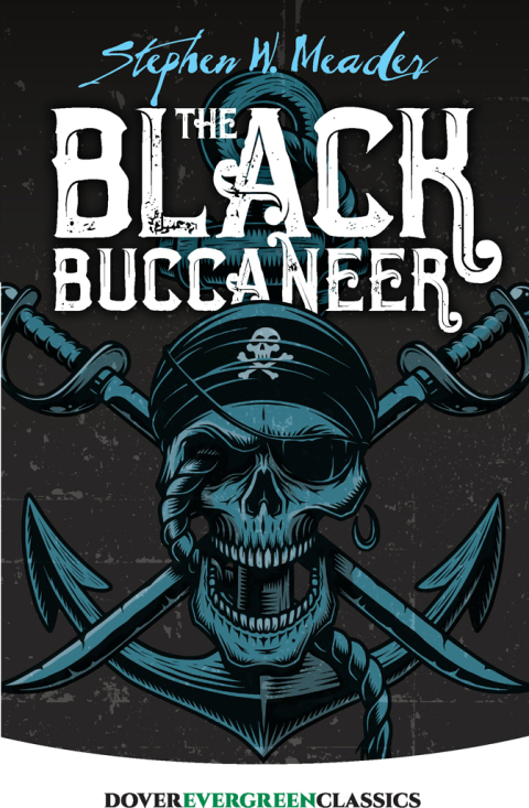Cover image for book The Black Buccaneer