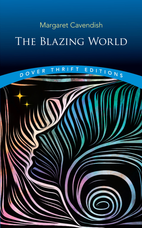 Cover image for book The Blazing World